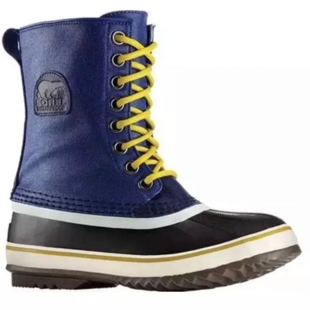 Sorel Premium Canvas Duck Boots